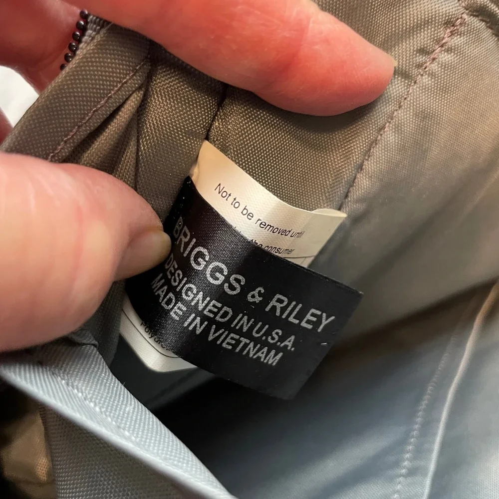 Briggs & Riley great preowned